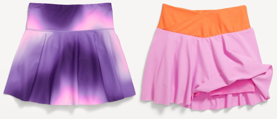 Old Navy Girls Activewear Skorts