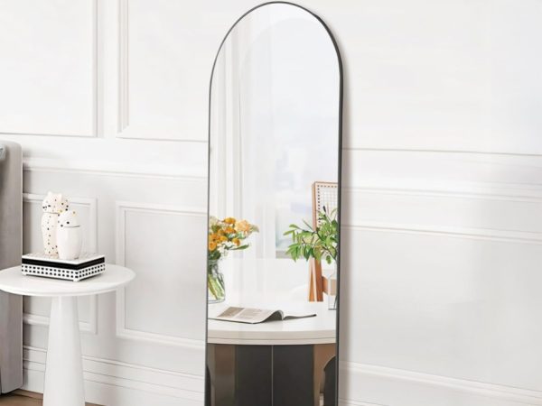 Arched Full-Length Mirror Only $34.99 on Amazon (Reg. $60)