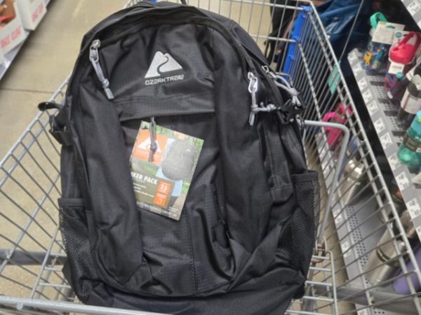Ozark Trail Hiking Backpack Just $10.88 on Walmart.com + More