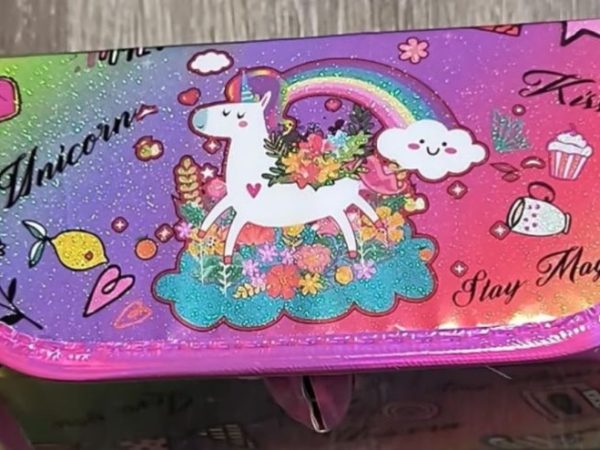 Unicorn Coloring Set w/ Scented Markers & Case Only $12.99 on Amazon (Regularly $25)