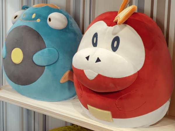 Up to 50% Off Squishmallows on BestBuy.com + Free Shipping | Pokémon, Disney, & More