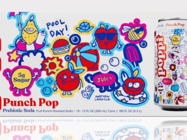 Limited Edition Poppi Soda 15-Pack Just $19.98 at Sam’s Club (Tastes Like Hawaiian Punch)