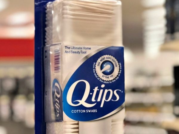 Q-Tips Cotton Swabs 300-Count Just $2.97 Shipped on Amazon