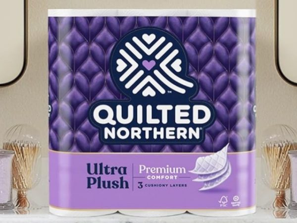 Quilted Northern Toilet Paper Mega Rolls 24-Pack Just $17.94 Shipped on Amazon