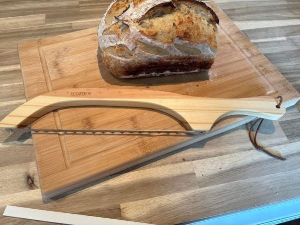 Bread Knife Only $4.49 on Amazon – Perfect for Homemade Sourdough!