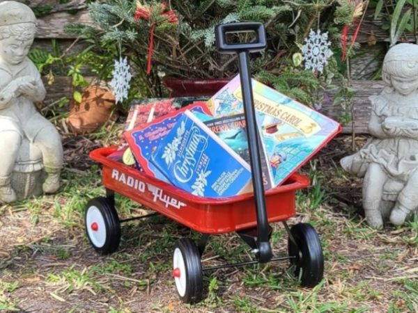 Radio Flyer Toy Wagon Only $9.99 Shipped on Woot.com