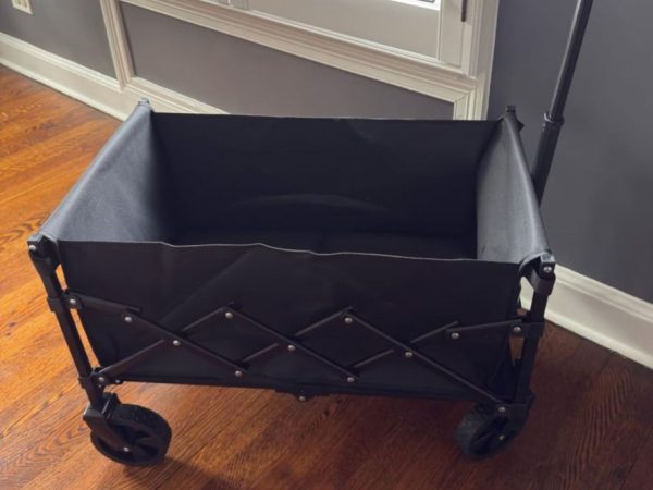 Collapsible Utility Wagon Just $29.91 Shipped on Amazon (Reg. $60)