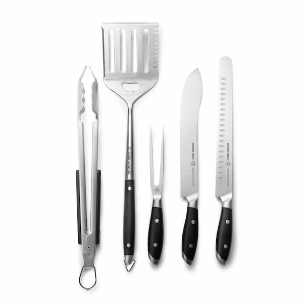 Schmidt Brothers BBQ Grilling Tool and Knife Set deal