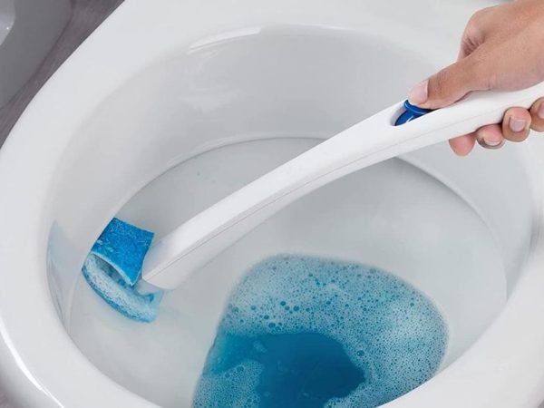 Scotch-Brite Toilet Bowl Scrubber Kit Only $6.50 Shipped on Amazon (Reg. $13)