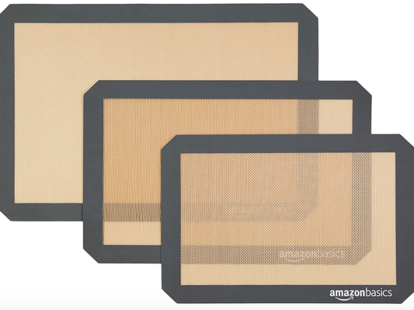Silicone Baking Mat (Pack of 3) only $7.99!