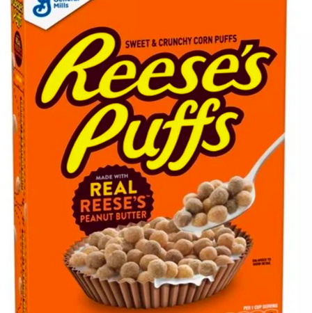 Reese’s Puffs Breakfast Cereal only $1.70 shipped!