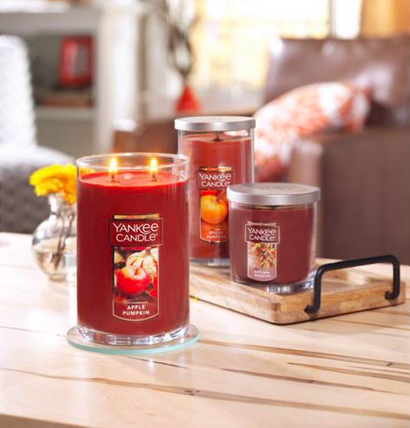Large Yankee Candles only $10!