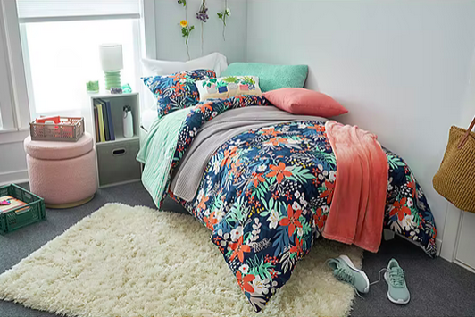 Huge Dorm Room Sale at JCPenney: 6-Piece Towel Sets only $13.99, plus more!