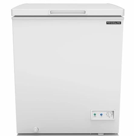 Frigidaire Chest Freezer only $154 shipped (Reg. $197!)