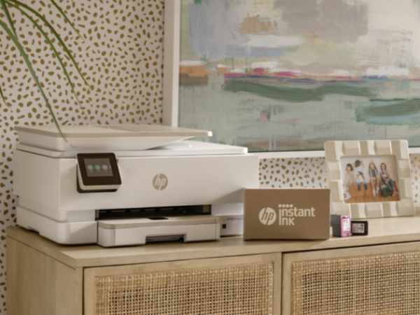 HP Instant Ink Promo Code: 3 FREE months of printing!