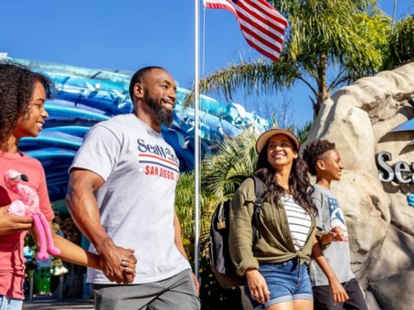SeaWorld Waves of Honor Program = FREE Park Passes for Military Veterans & 3 Guests