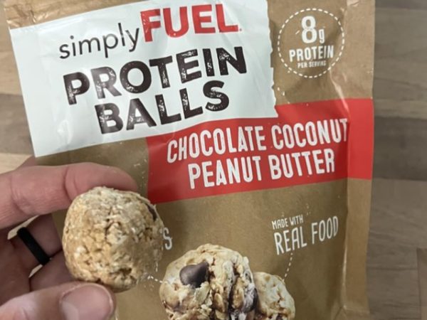 SimplyFuel Protein Balls Only $4.77 Each After Cash Back at Walmart (Reg. $10)