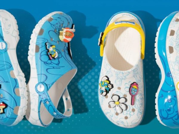 NEW Smurfs Crocs & Jibbitz Charms Available Now!