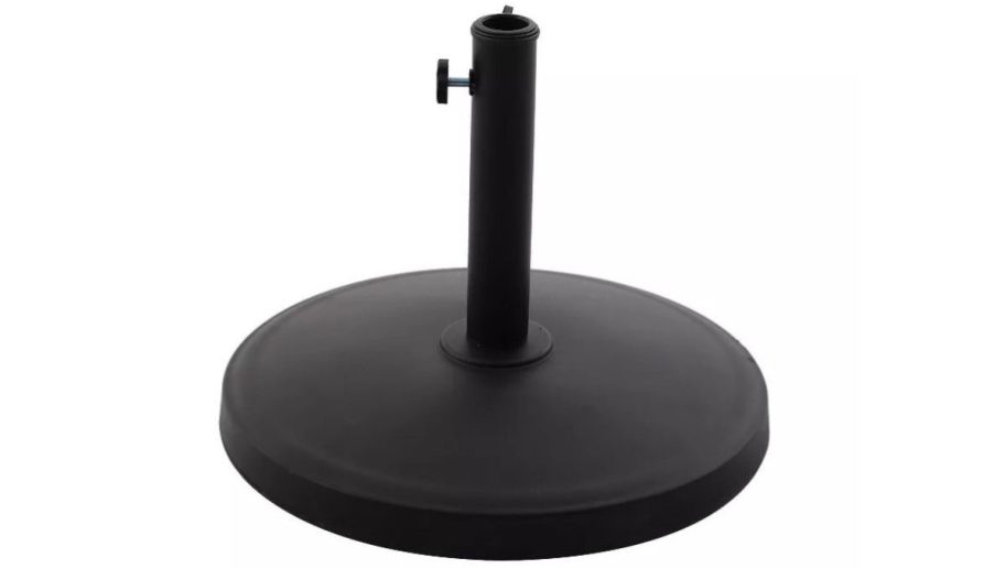 Stock image of a Sonoma Goods for Life Patio Umbrella Stand