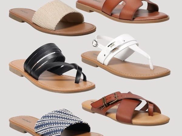 *HOT* Sonoma Goods for Life Women’s Sandals only $7.36 each at Kohl’s!