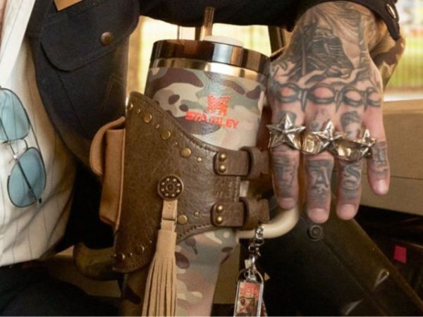 New Post Malone Stanley Tumblers Available NOW!