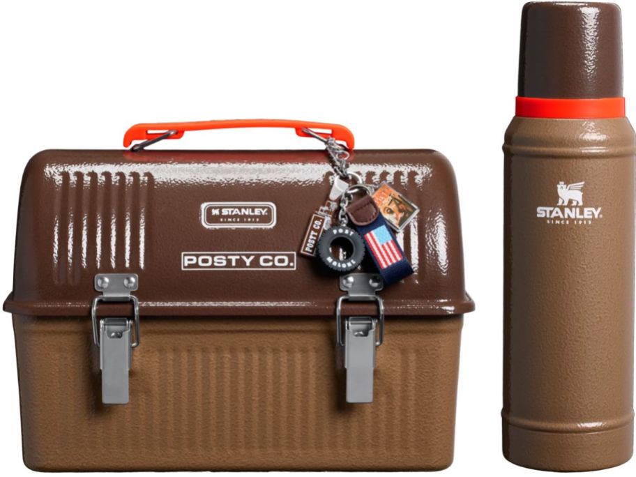 Stanley Post malone Lunchbox and Thermos