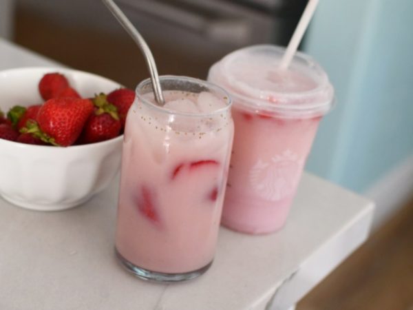 Refreshing Copycat Pink Drink (Better Than Starbucks & Budget-Friendly!)