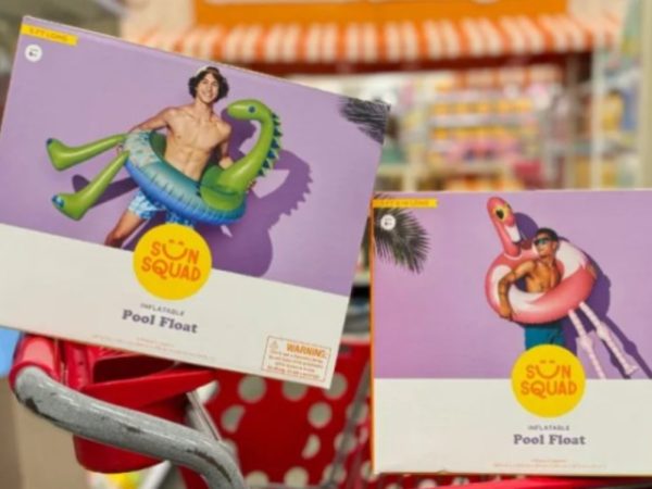 Best Target Sales This Week | 50% Off Sun Squad Inflatables, Toys, Groceries + More!
