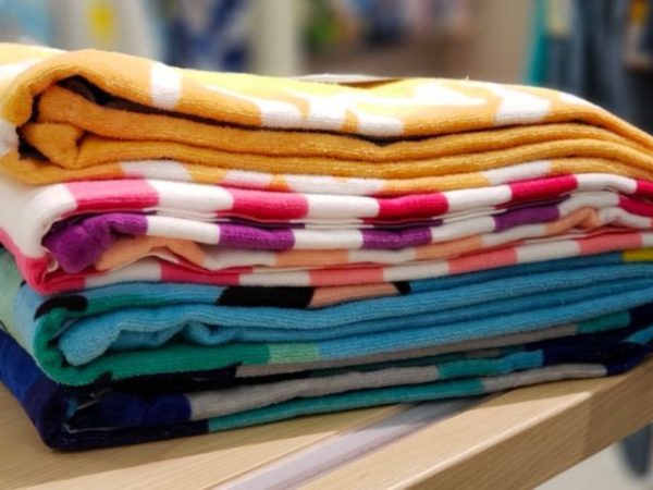 Target Beach Towels Just $3.75 (Lots of Fun Prints & Colors!)