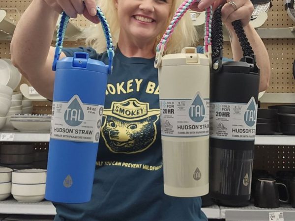 TAL Water Bottle w/ Paracord Handle Just $10.97 on Walmart.com