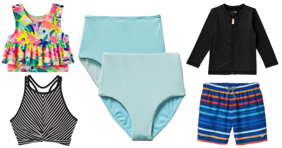 swimsuits