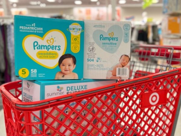 Best Next Week Target Ad Deals | FREE $15 Gift Card with Baby Purchase + More!