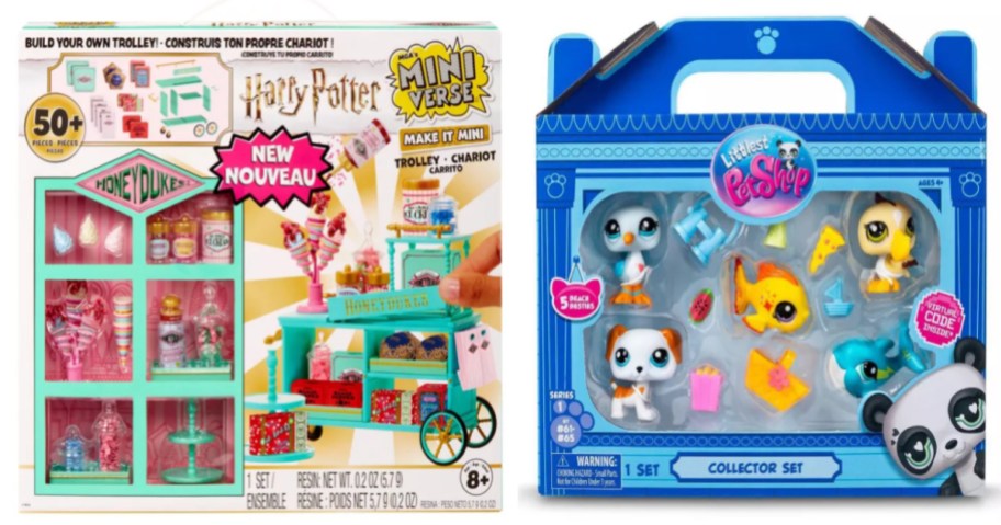 harry potter toy and pet toy