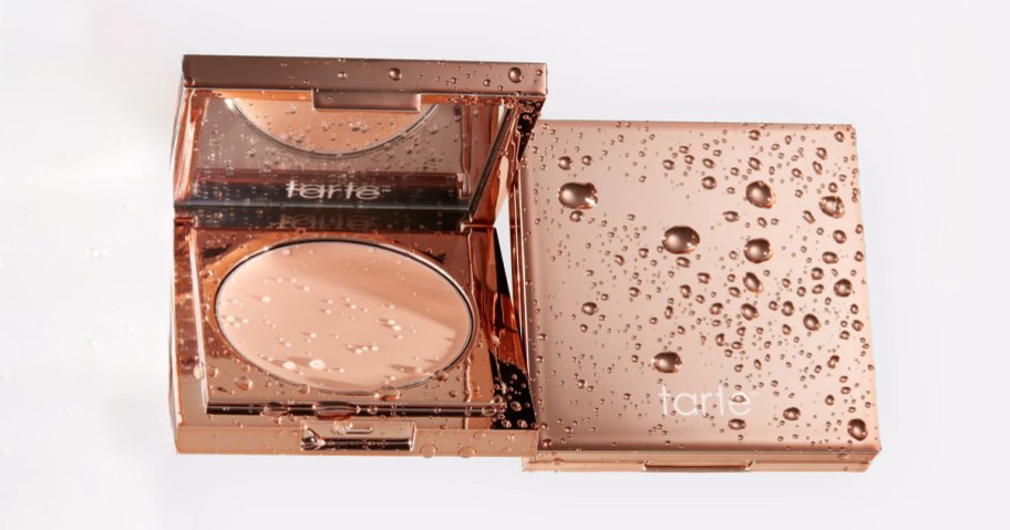 Tarte CC Undereye Corrector on a white background