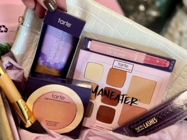 Up to 70% Off tarte Cosmetics + Free Shipping | Concealer Only $5 Shipped!