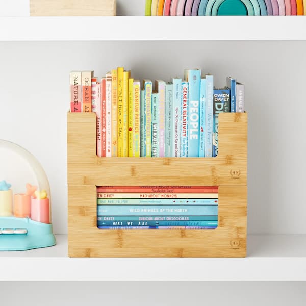 The Home Edit Open Front Stackable Bins