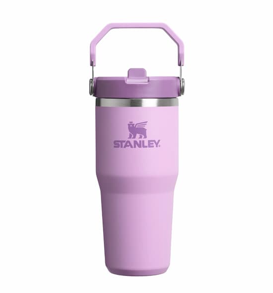 The IceFlow Flip Straw Tumbler | 14 OZ