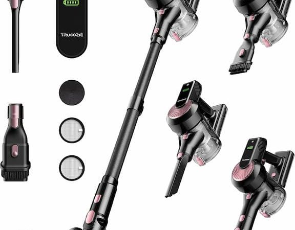 Cordless Vacuum Cleaner only $59.99 shipped!