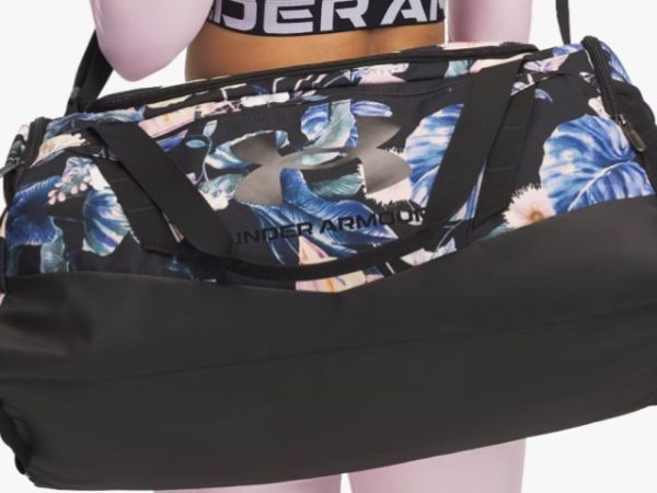 Under Armour Duffle Bag Just $16.98 Shipped (Regularly $45)