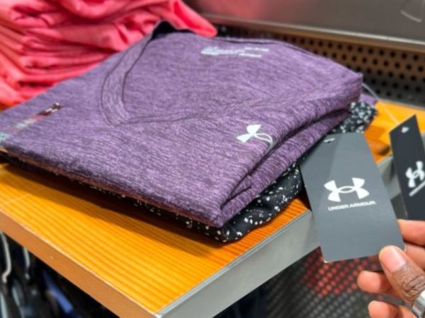 Extra 50% Off Under Armour Semi Annual Sale | $4.98 Tees, $7 Shorts, & More!