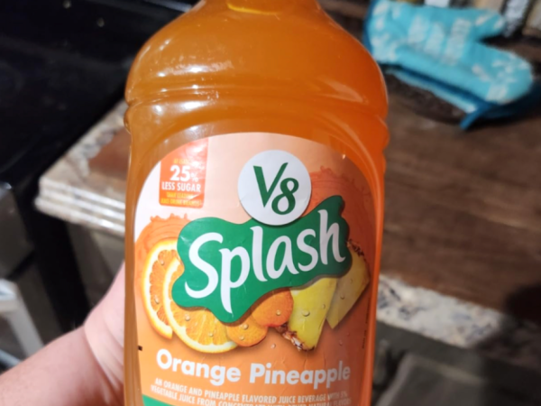 V8 Splash 64oz Juice Bottles Only $1.50 Shipped on Amazon – Variety of Flavors Available!