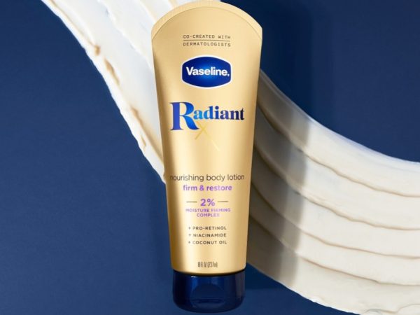 Vaseline Radiant X Lotion Just $3.69 Shipped on Amazon (Regularly $10)