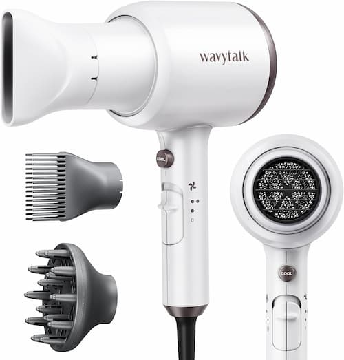 Wavytalk Ionic Hair Dryer Blow Dryer