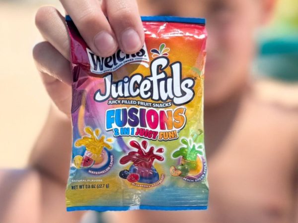 NEW Welch’s Juicefuls Fruit Snacks 20-Count Only $6.97 After Walmart Cash
