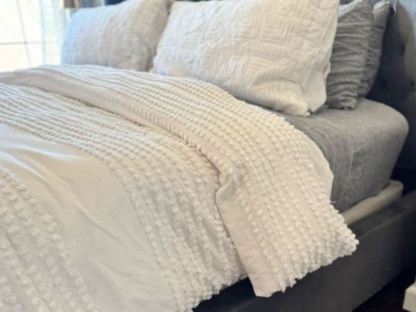 West Elm Duvet Covers at Their Lowest Price Ever – Lina & Collin Approved!