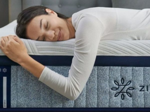 Zinus Green Tea Mattresses from $269 Shipped (100-Night Trial + 10-Year Warranty!)