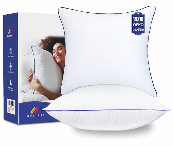 throw pillow inserts deal