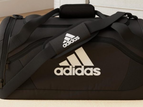 adidas Duffle Bag Only $15 Shipped (Regularly $55)