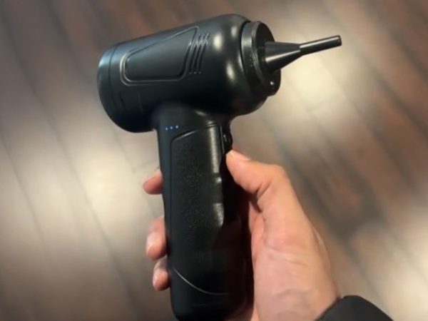 Electric Air Duster Only $19.99 Shipped for Amazon Prime Members