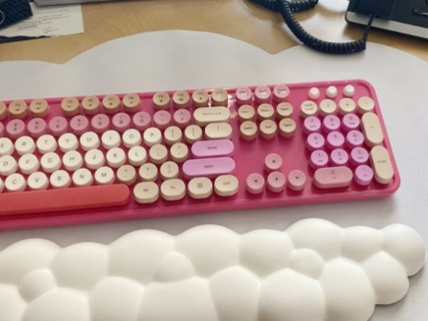 Trendy Wireless Keyboard & Mouse Just $23.99 Shipped on Amazon (Reg. $40)